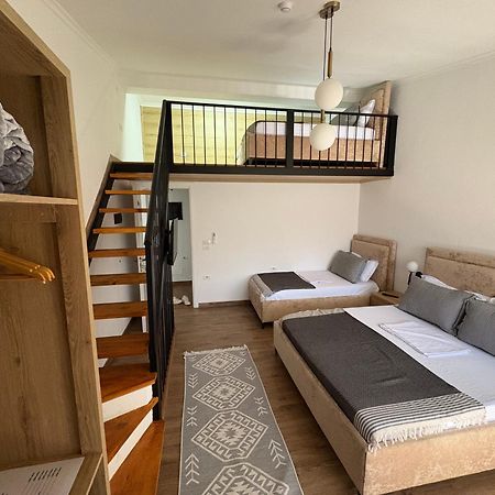 Salillari Guest House Berat Eksteriør billede