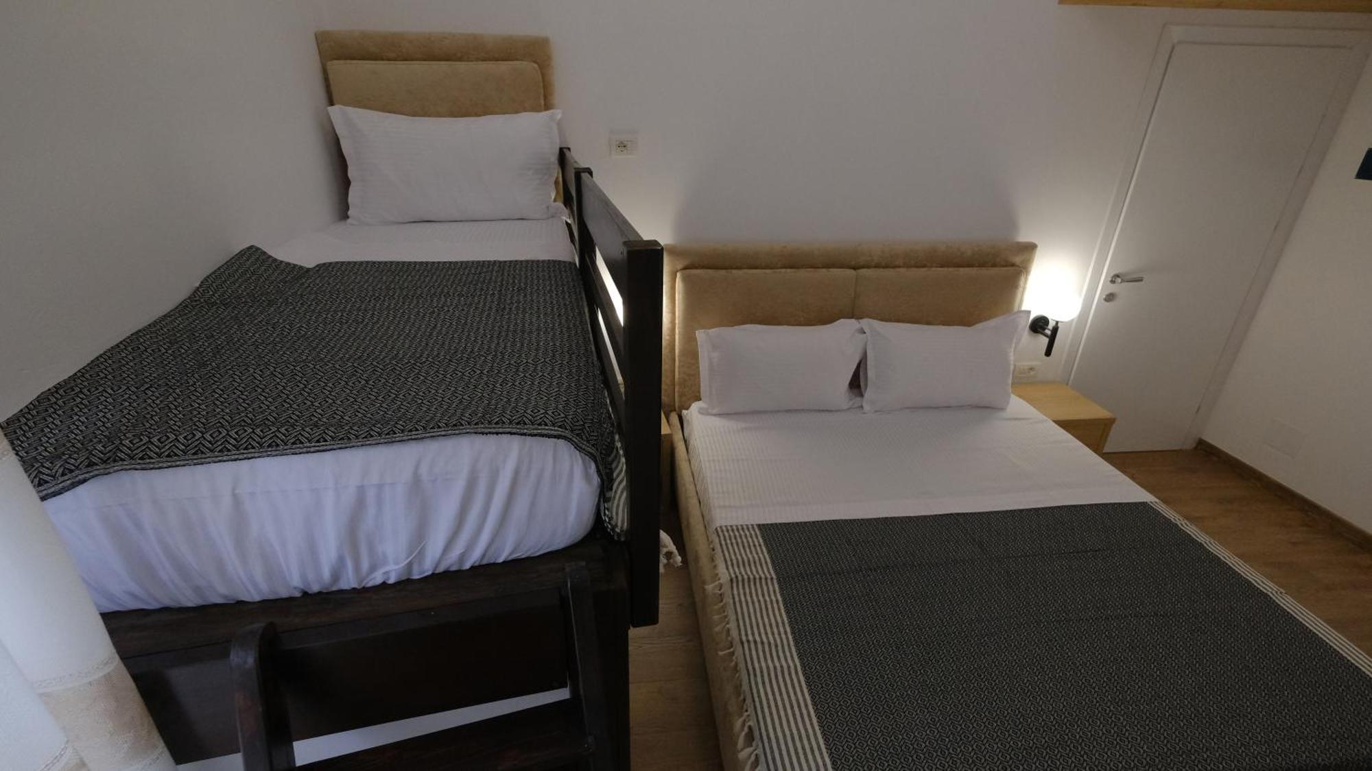 Salillari Guest House Berat Eksteriør billede