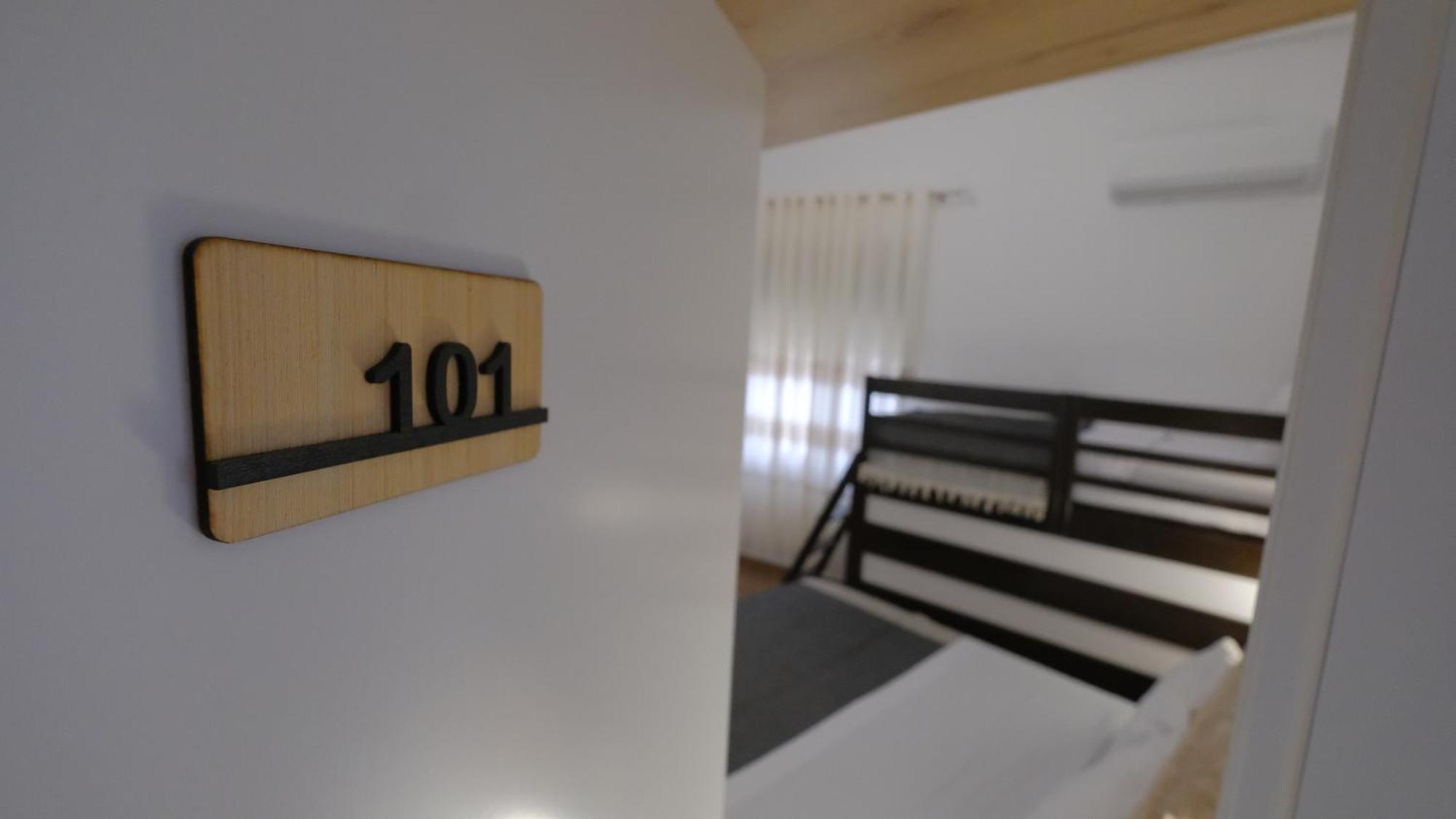 Salillari Guest House Berat Eksteriør billede