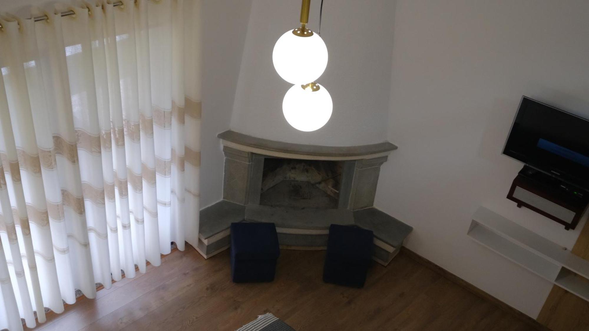 Salillari Guest House Berat Eksteriør billede