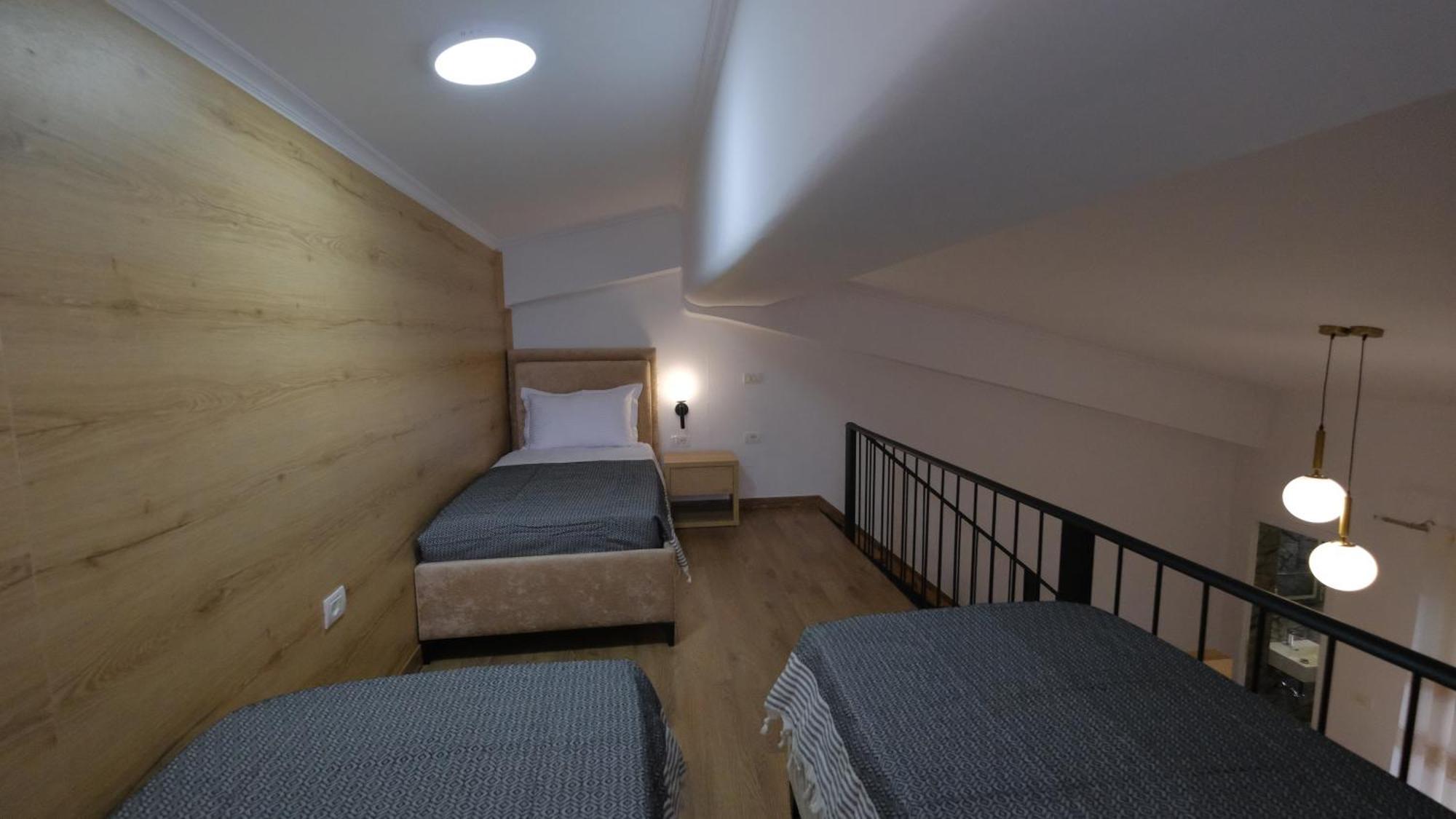 Salillari Guest House Berat Eksteriør billede