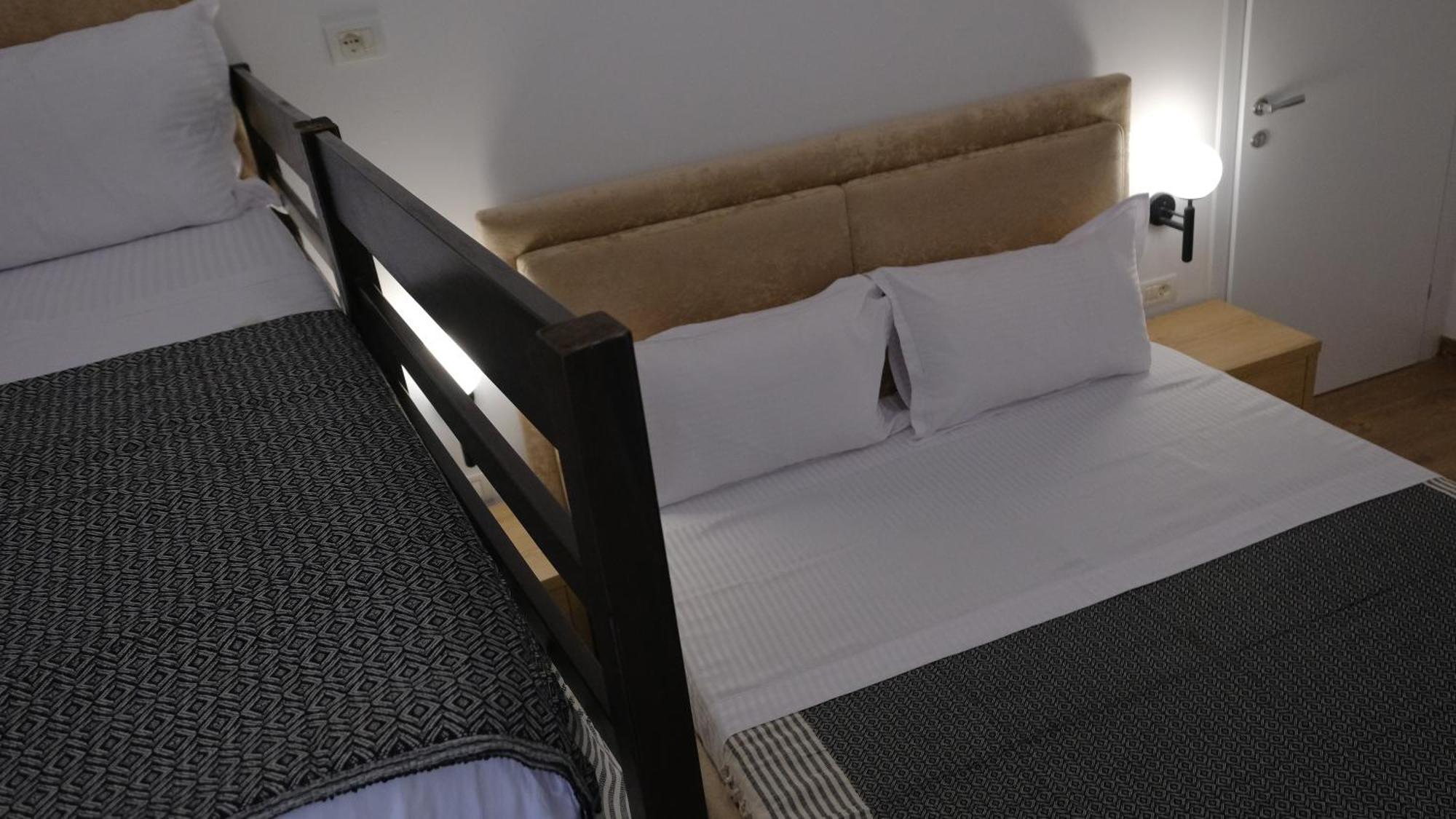 Salillari Guest House Berat Eksteriør billede