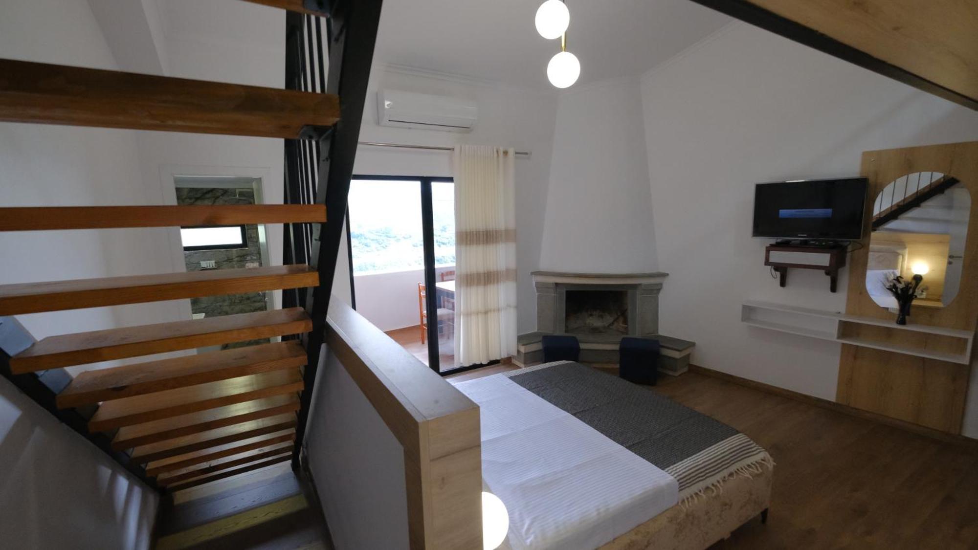 Salillari Guest House Berat Eksteriør billede