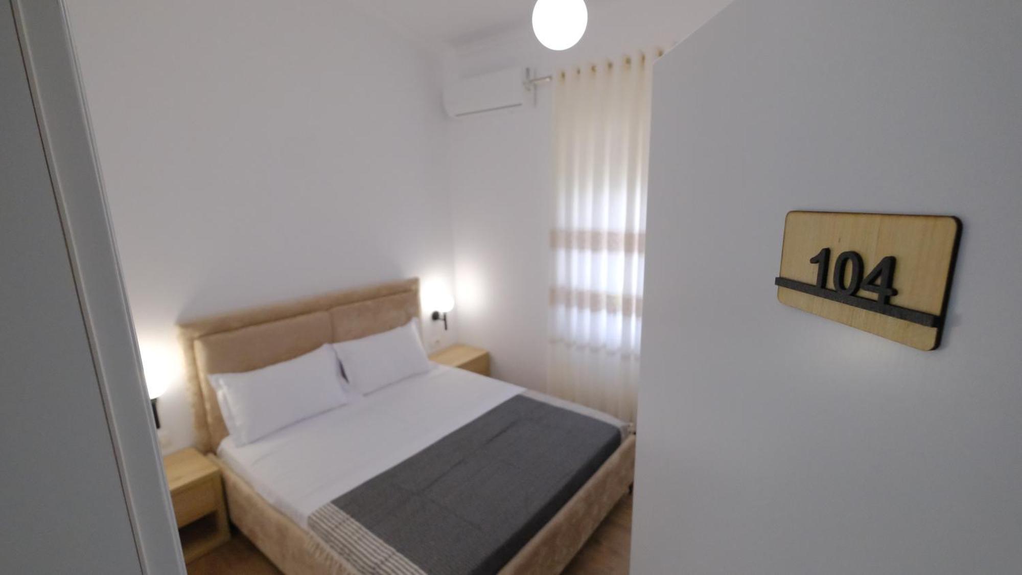 Salillari Guest House Berat Eksteriør billede