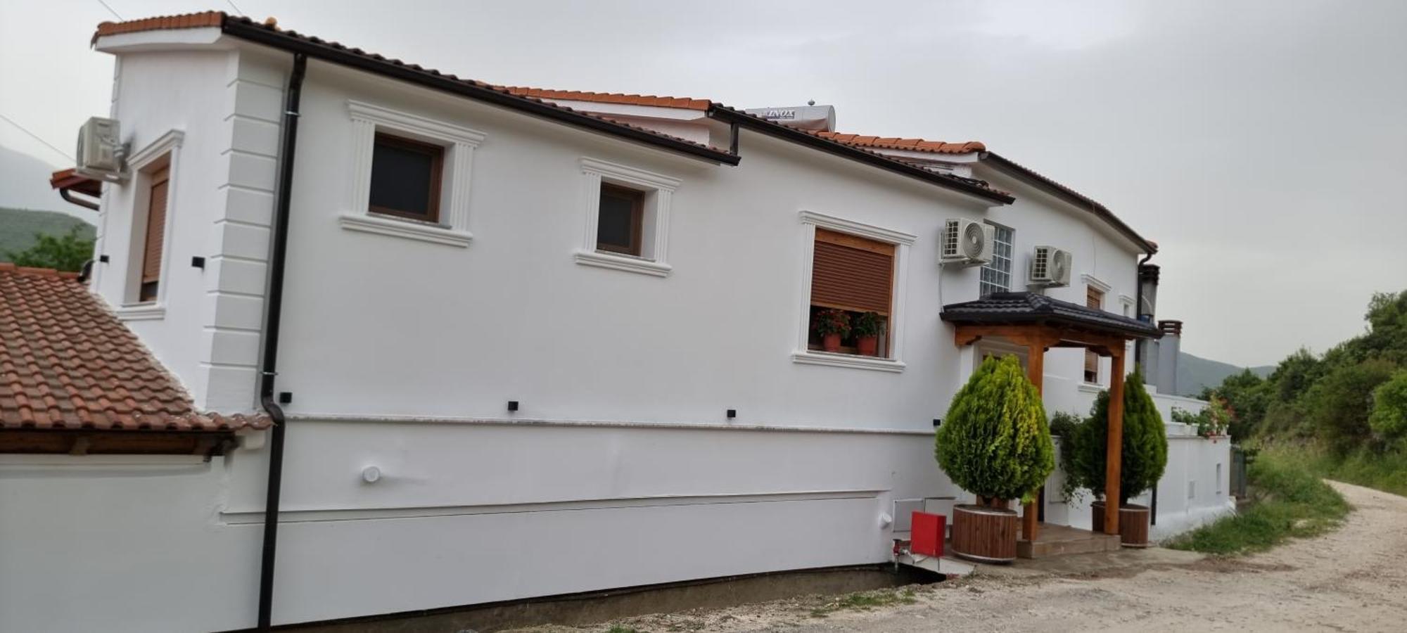Salillari Guest House Berat Eksteriør billede