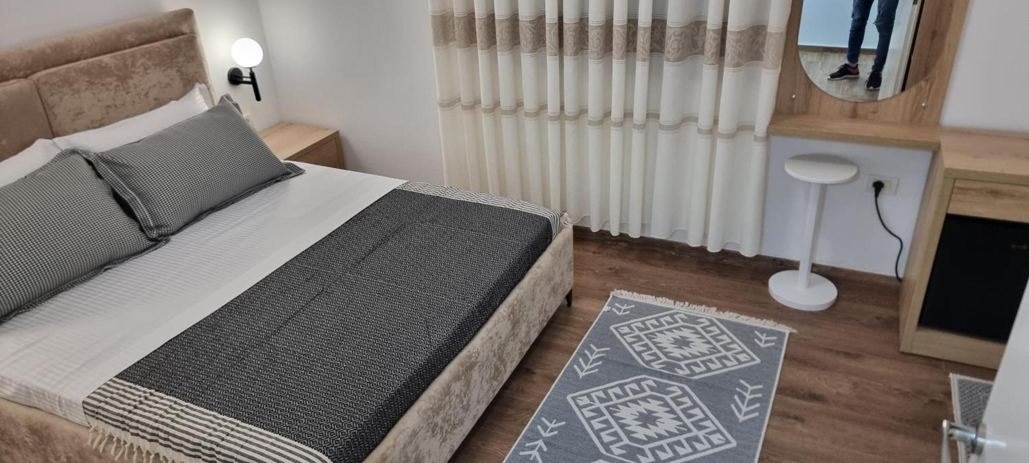 Salillari Guest House Berat Eksteriør billede