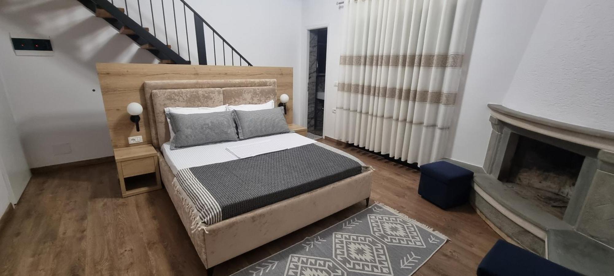 Salillari Guest House Berat Eksteriør billede
