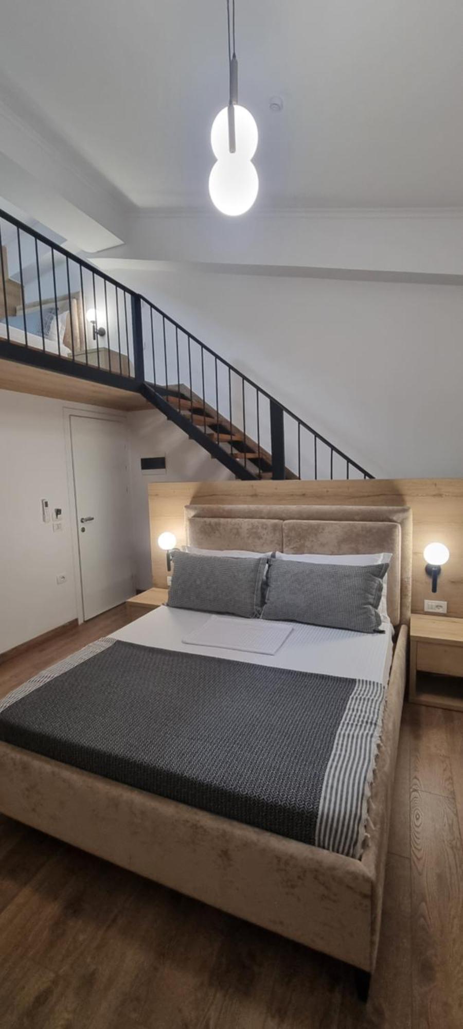 Salillari Guest House Berat Eksteriør billede