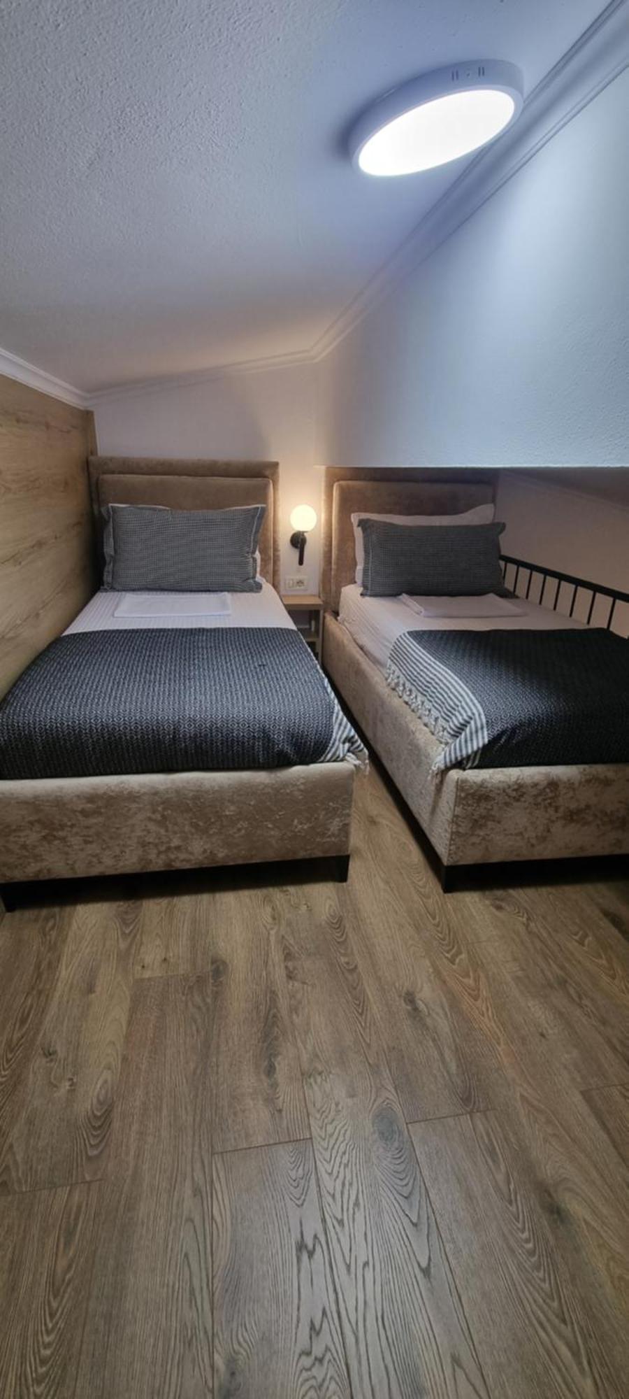 Salillari Guest House Berat Eksteriør billede
