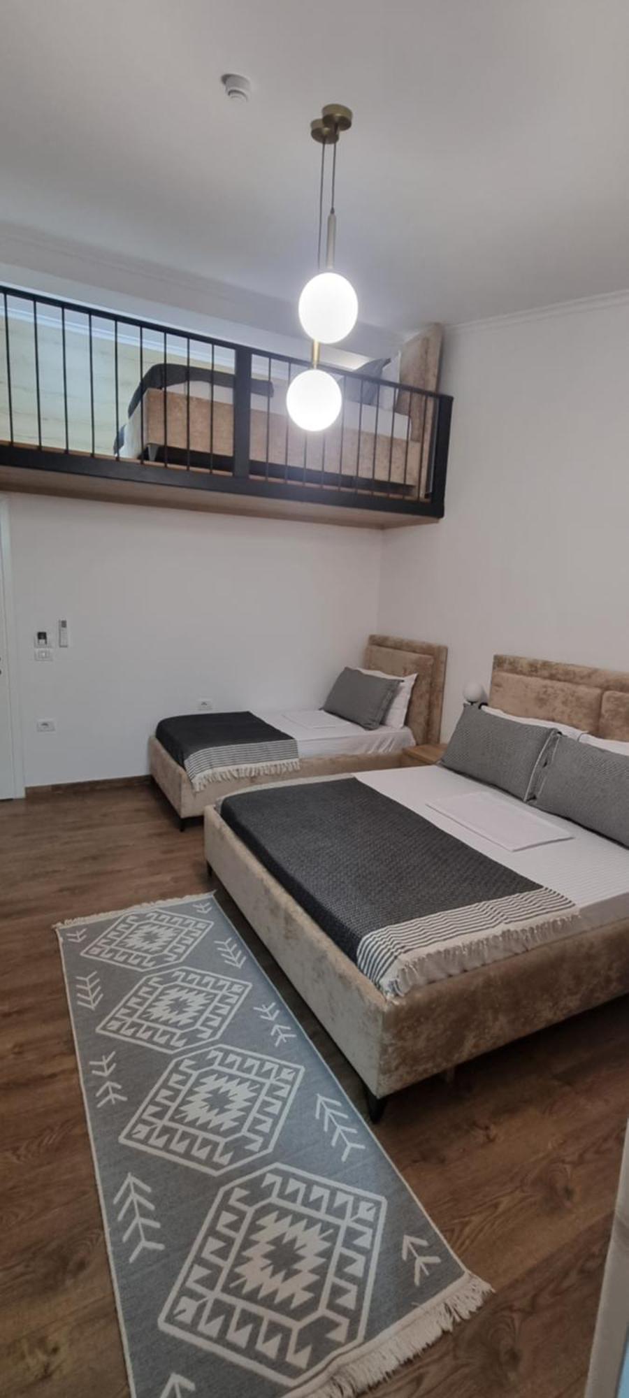 Salillari Guest House Berat Eksteriør billede
