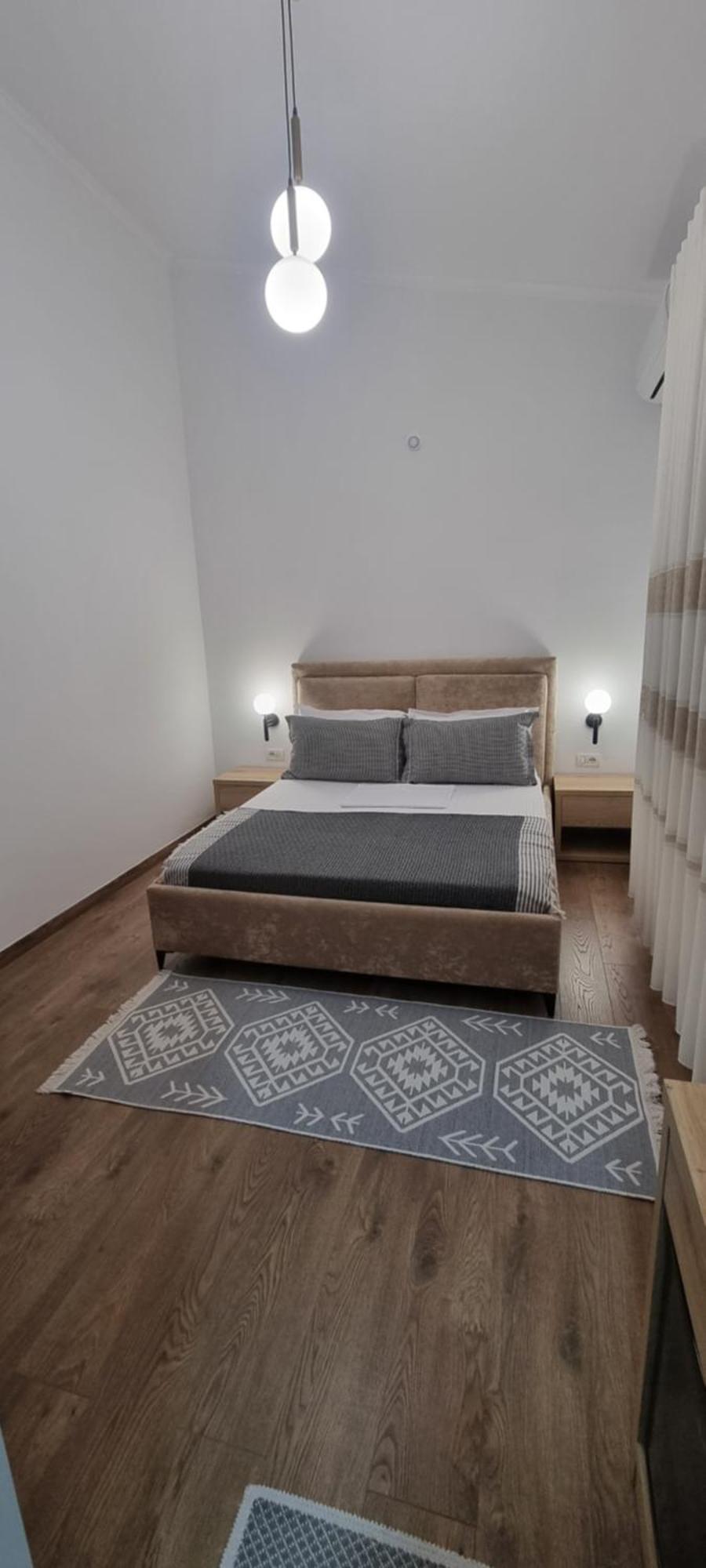 Salillari Guest House Berat Eksteriør billede
