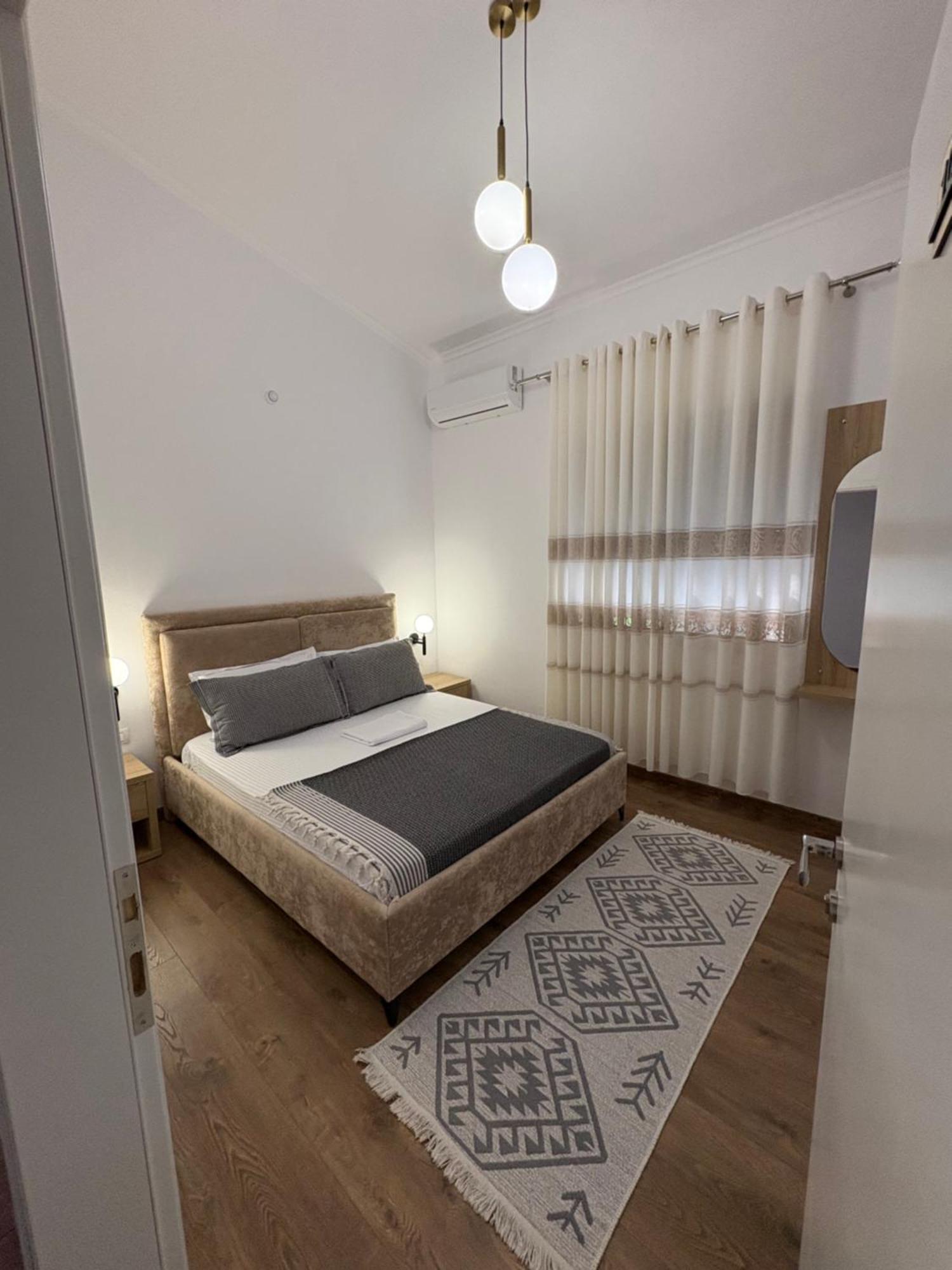 Salillari Guest House Berat Eksteriør billede