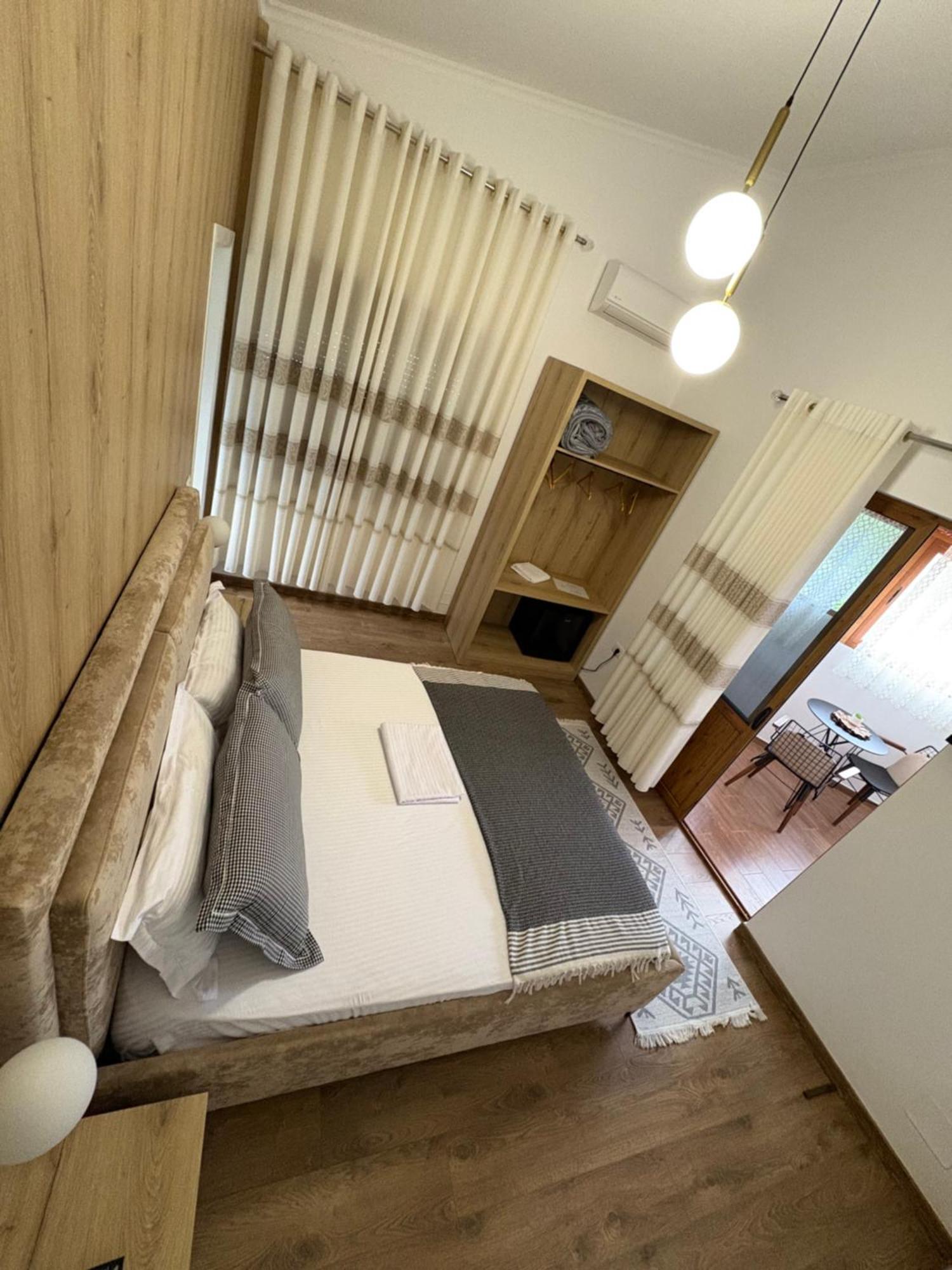 Salillari Guest House Berat Eksteriør billede