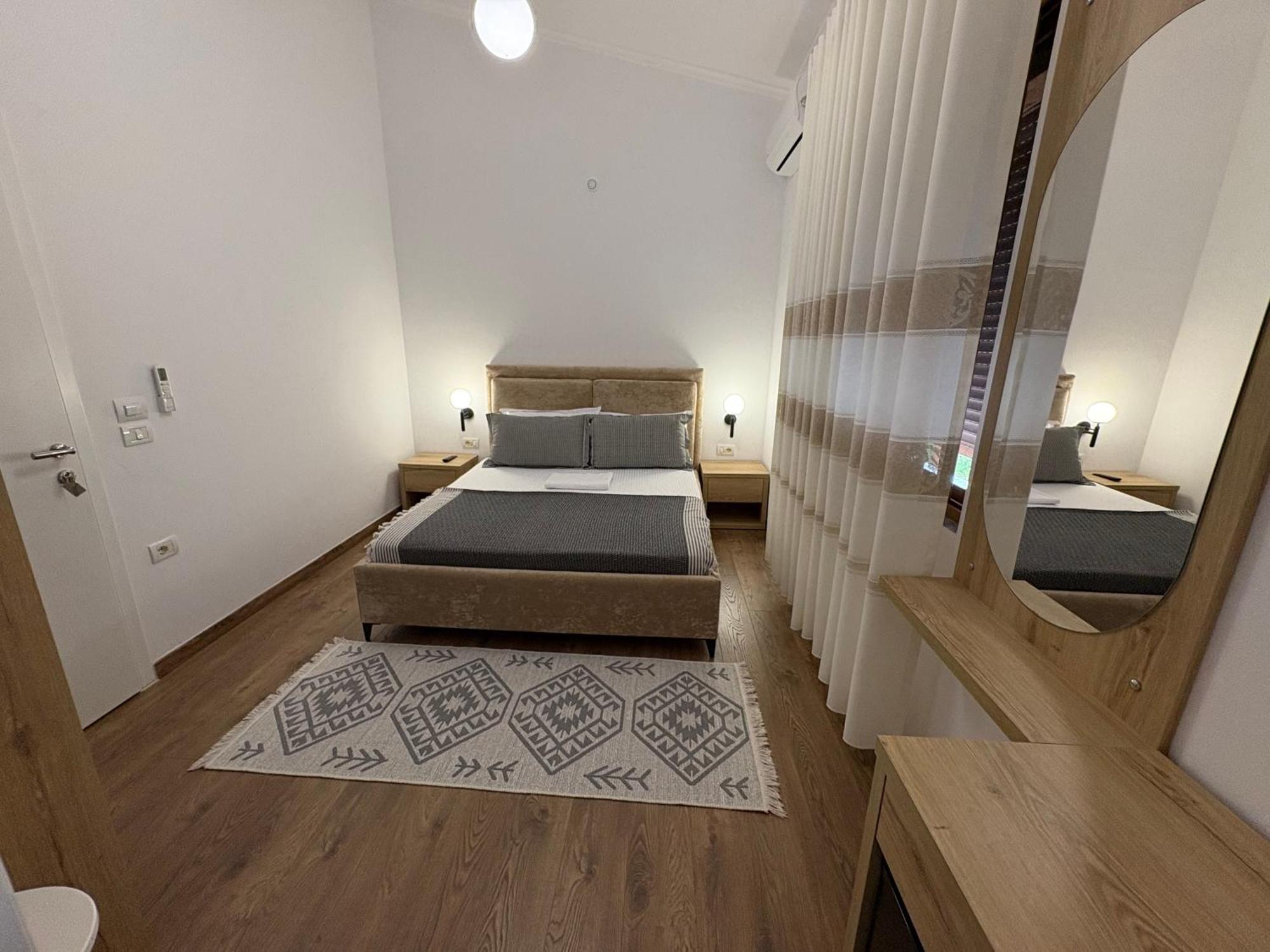 Salillari Guest House Berat Eksteriør billede