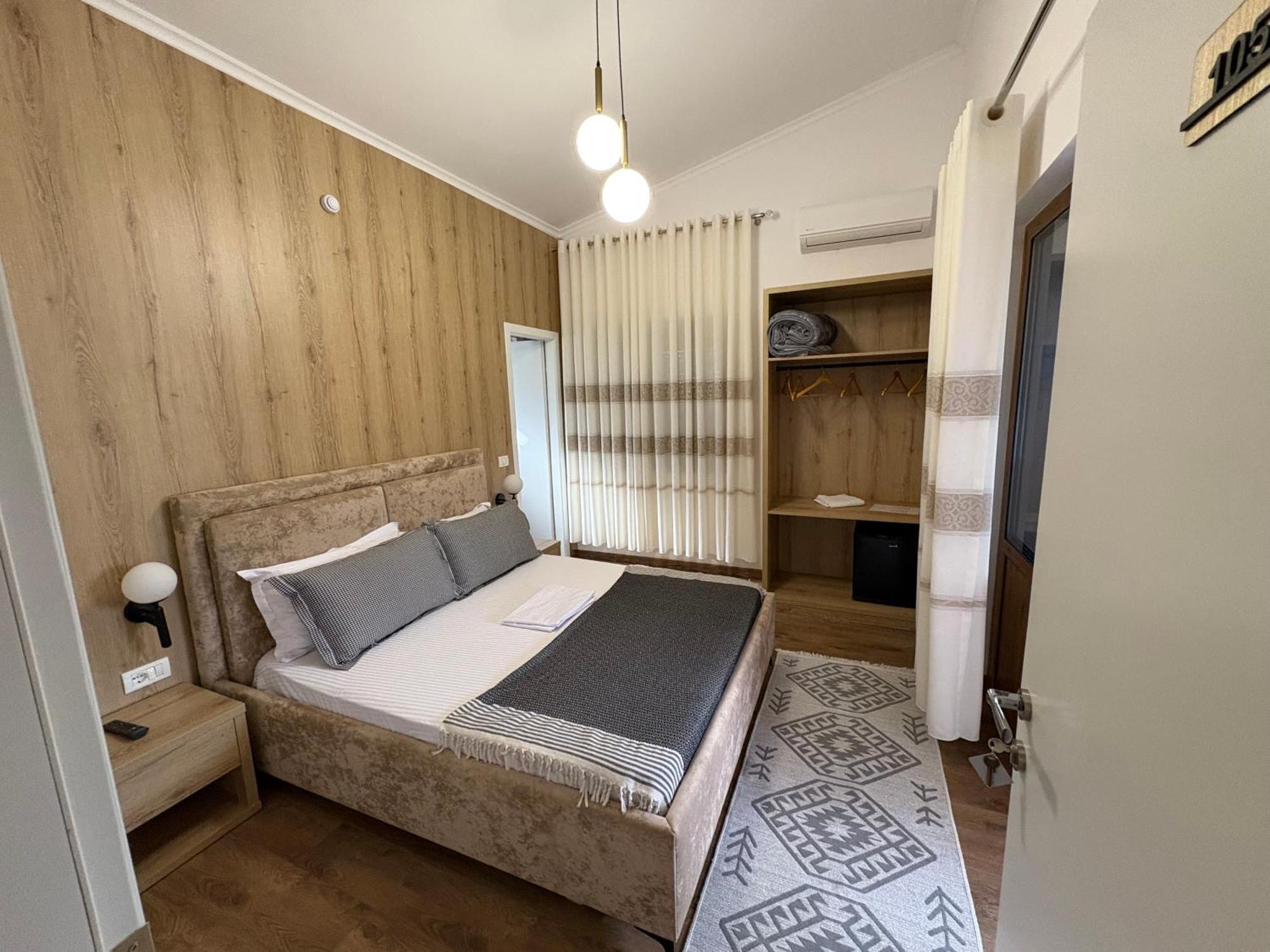 Salillari Guest House Berat Eksteriør billede
